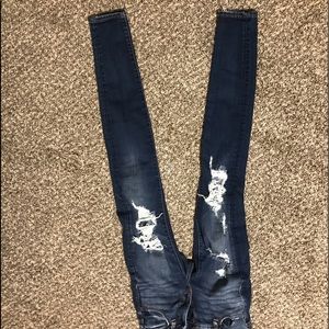 ANERICAN EAGLE 0 JEANS